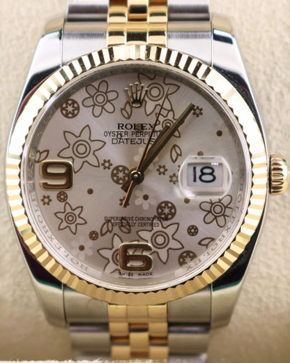 Rolex 116233
