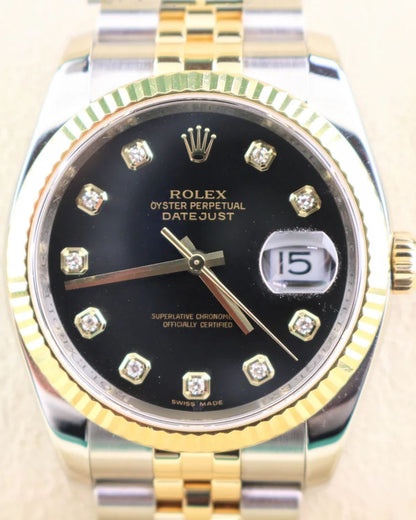 Rolex 116233