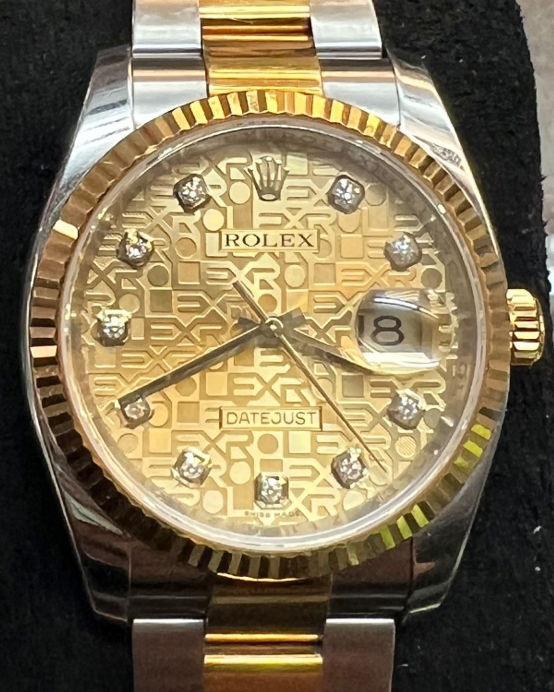 Rolex 116233