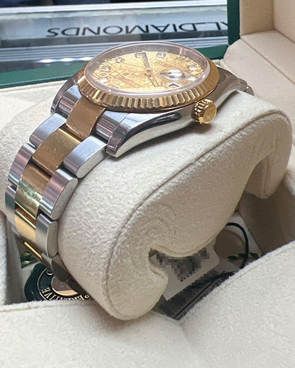 Rolex 116233