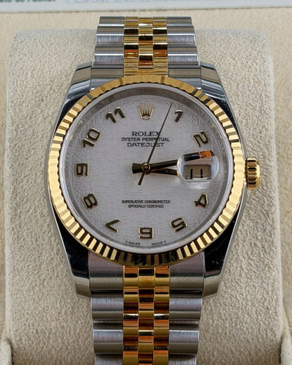 Rolex 116233