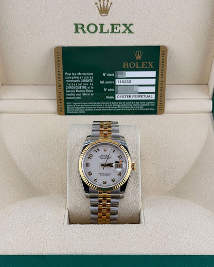 Rolex 116233