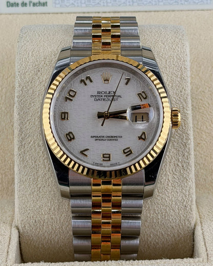 Rolex 116233