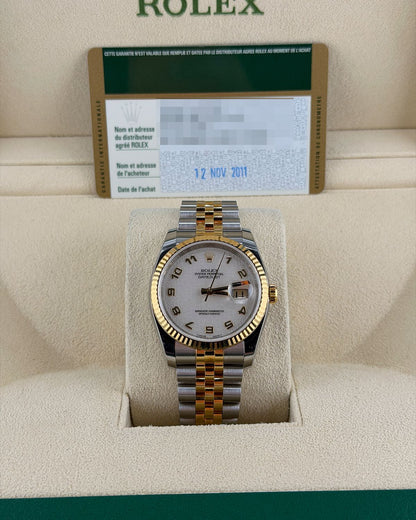Rolex 116233