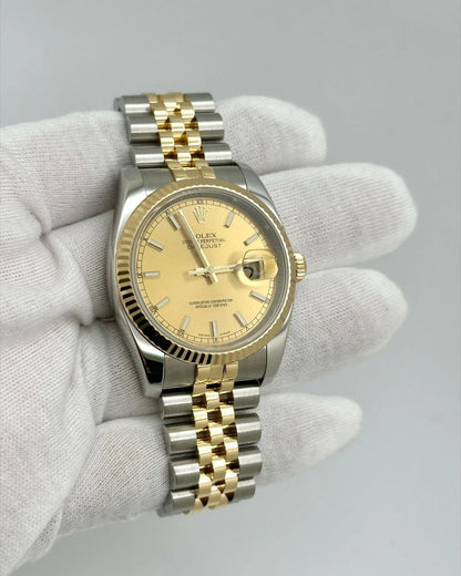 Rolex 116233