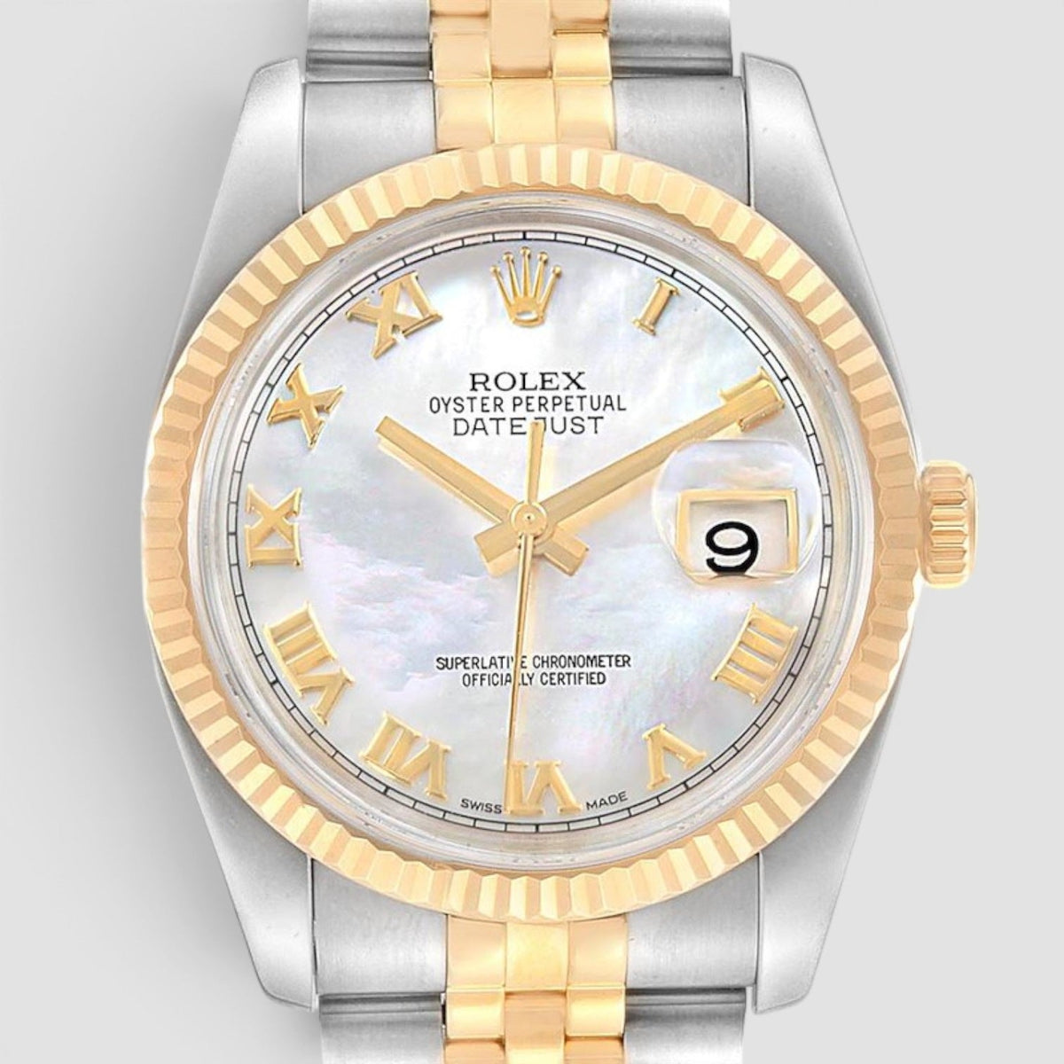 Rolex 116233