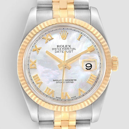Rolex 116233