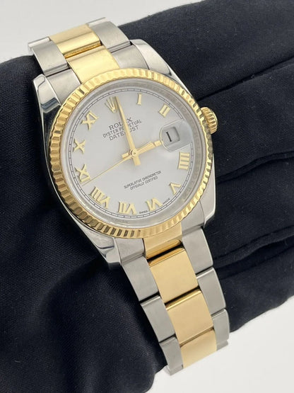 Rolex 116233