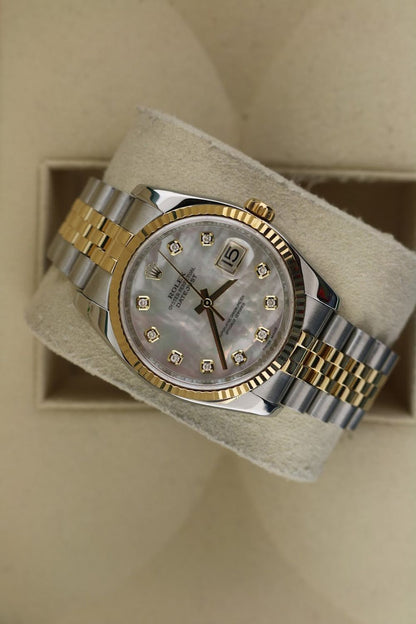 Rolex 116233