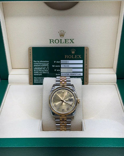 Rolex 116233
