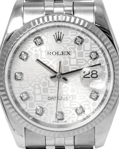 Rolex 116234