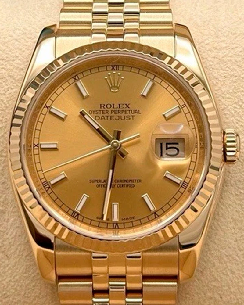 Rolex 116238