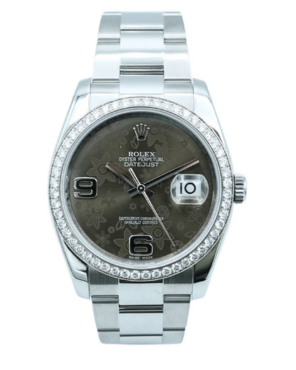 Rolex 116244RBR