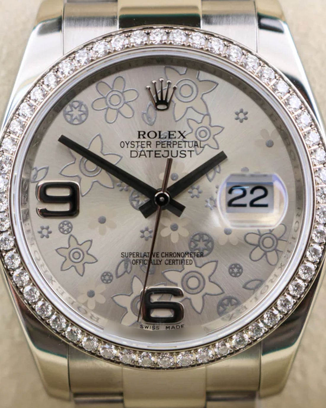 Rolex 116244