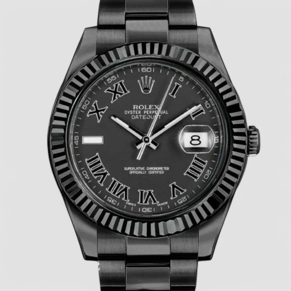 Rolex 116334RBLA