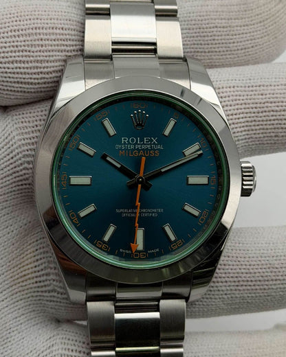 Rolex 116400GV