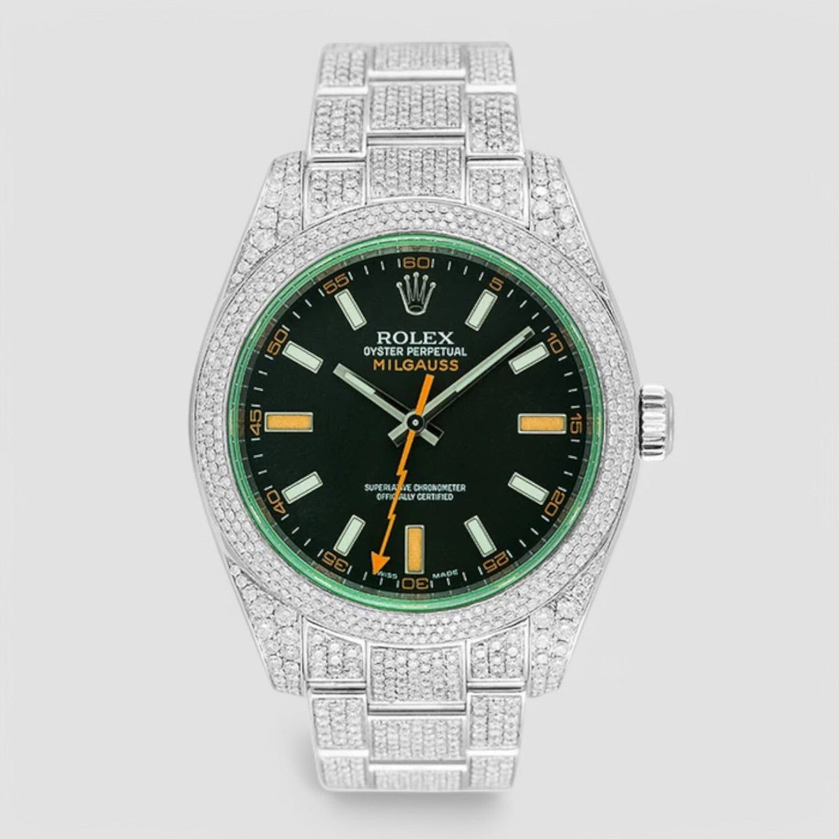 Rolex 116400GV