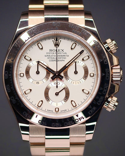 Rolex 116505