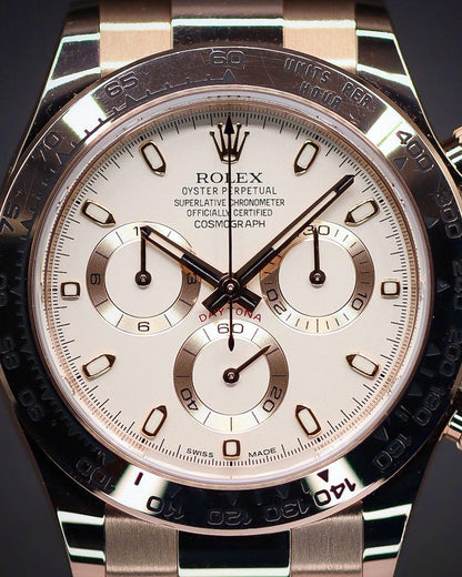 Rolex 116505