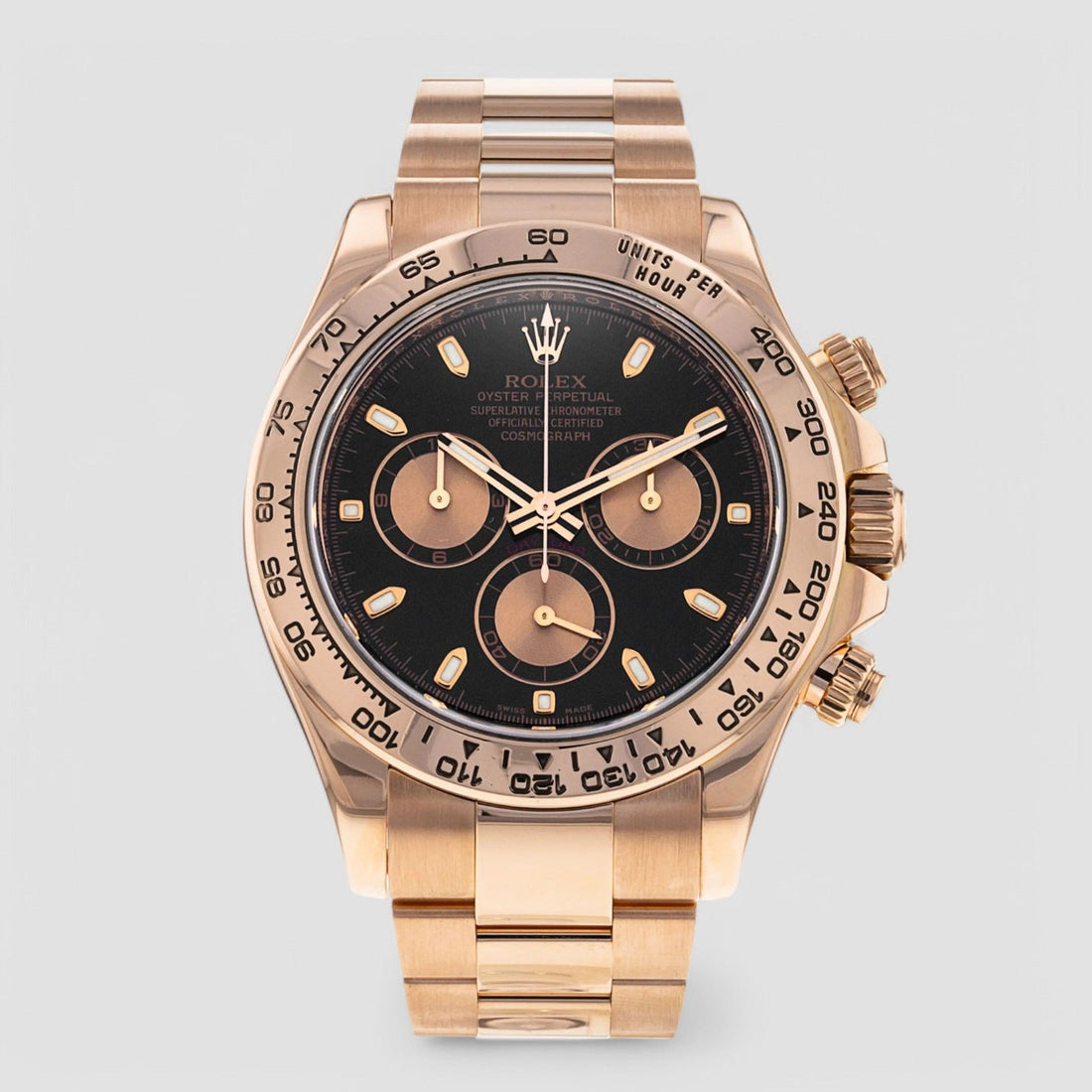 Rolex 116505