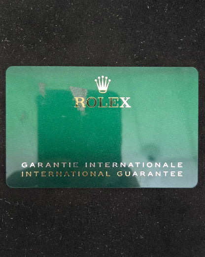 Rolex 116515LN