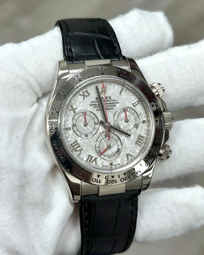 Rolex 116519