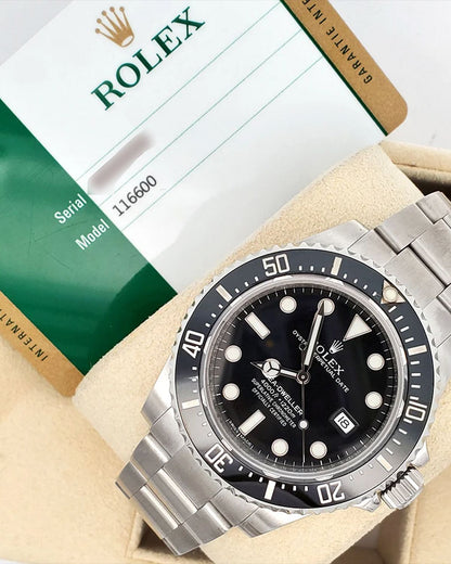 Rolex 116600