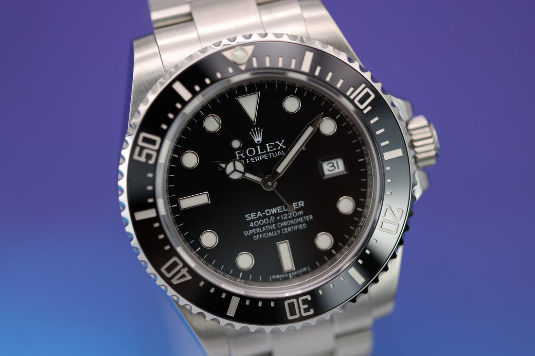 Rolex 116600