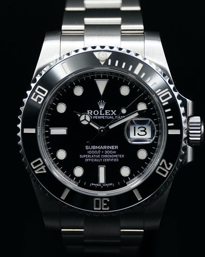 Rolex 116610LN