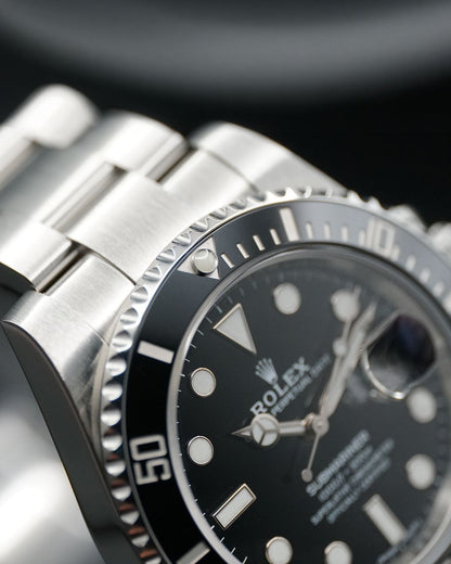 Rolex 116610LN