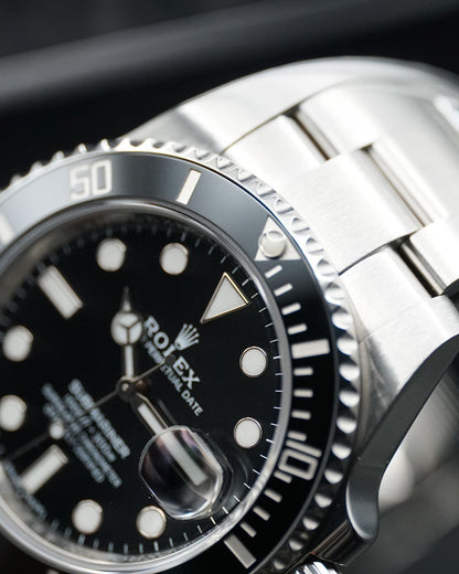 Rolex 116610LN