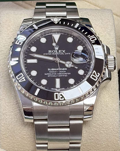 Rolex 116610LN