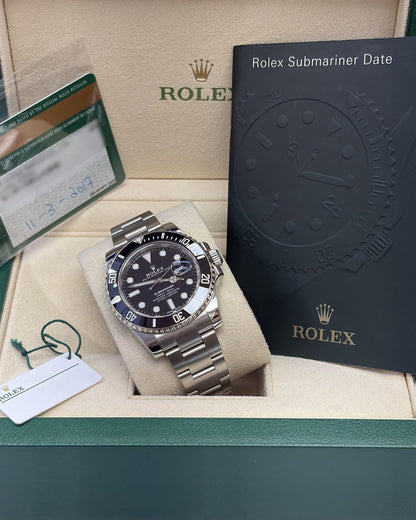 Rolex 116610LN