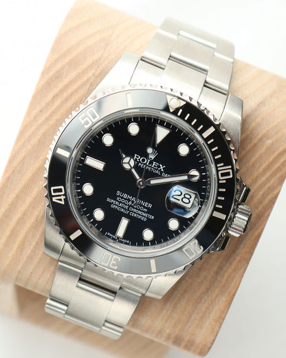 Rolex 116610LN