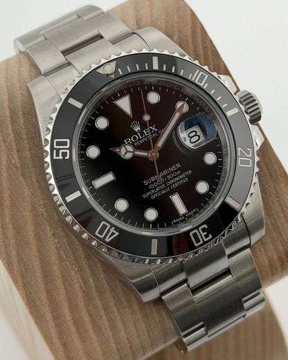 Rolex 116610LN