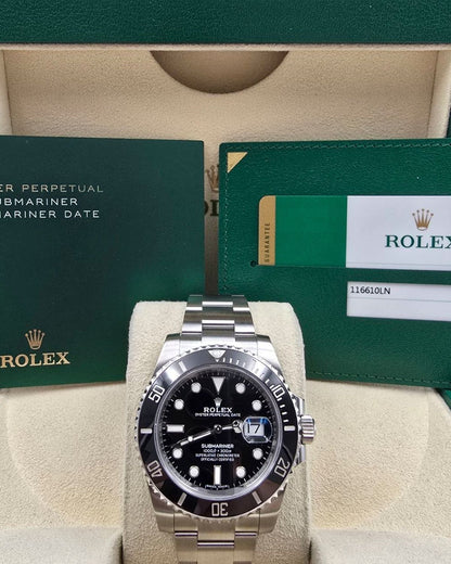 Rolex 116610LN