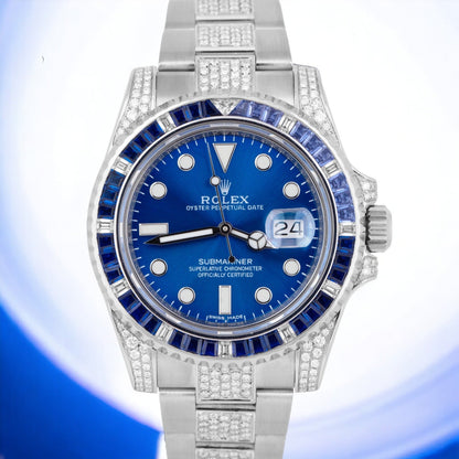 Rolex 116610LN