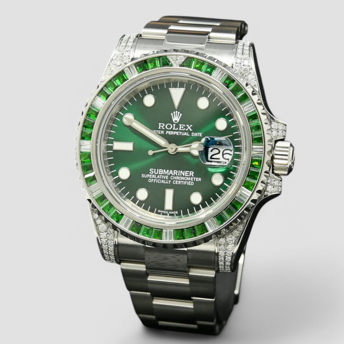 Rolex 116610LN