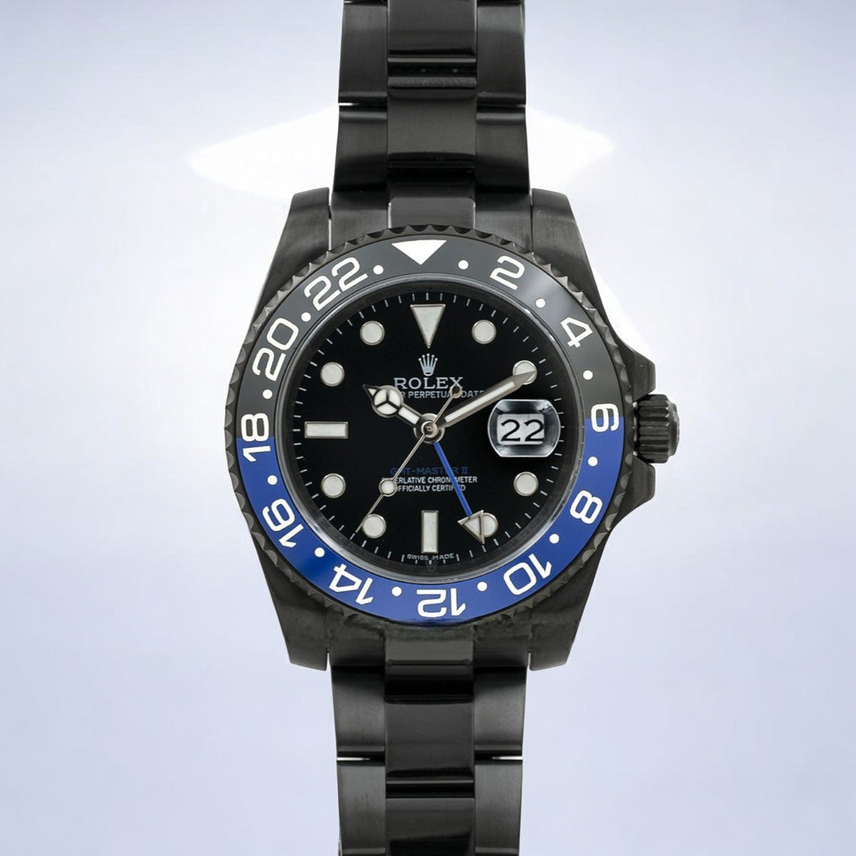Rolex 116610LN