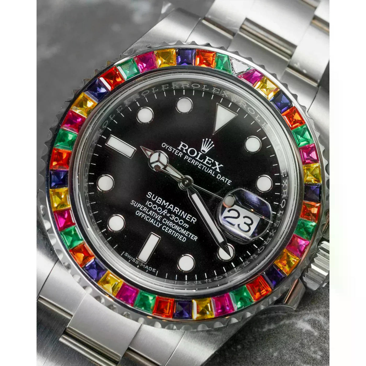 Rolex 116610LN
