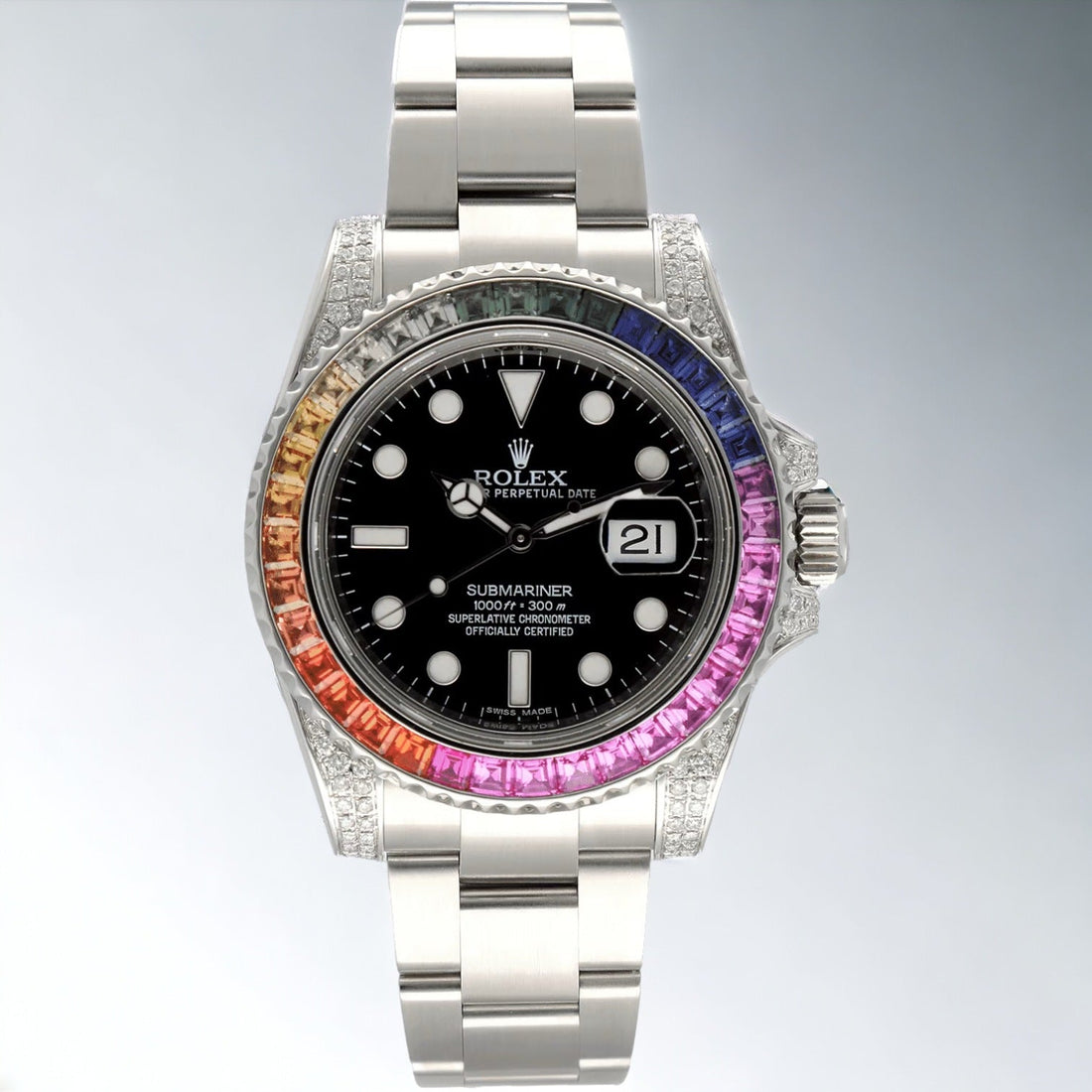 Rolex 116610LN