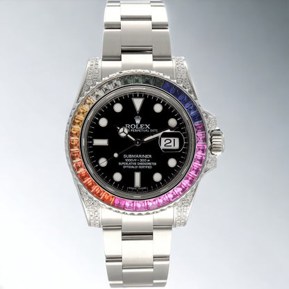 Rolex 116610LN