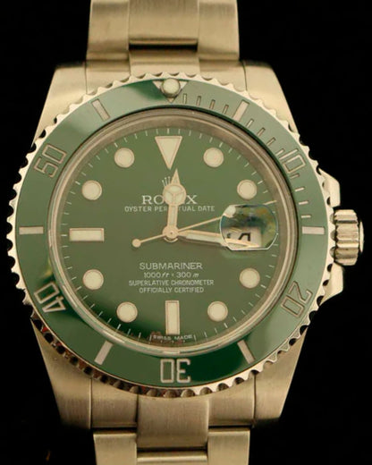 Rolex 116610LV