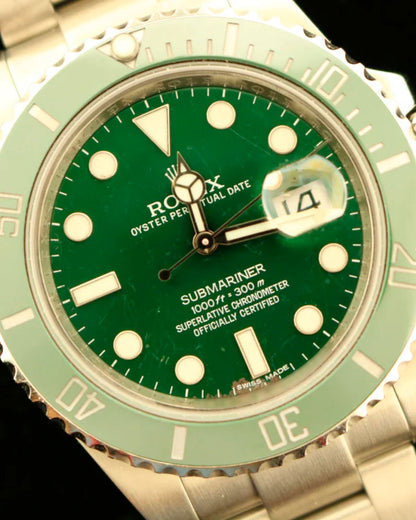 Rolex 116610LV