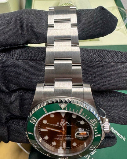 Rolex 116610LV