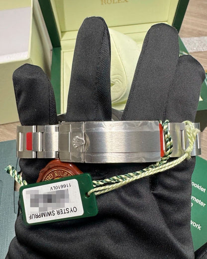 Rolex 116610LV