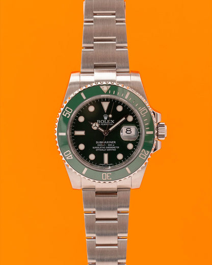 Rolex 116610LV