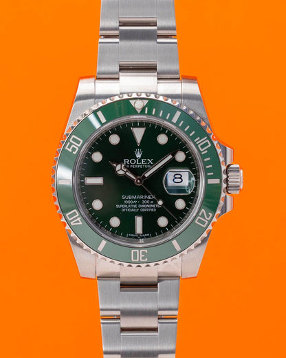 Rolex 116610LV