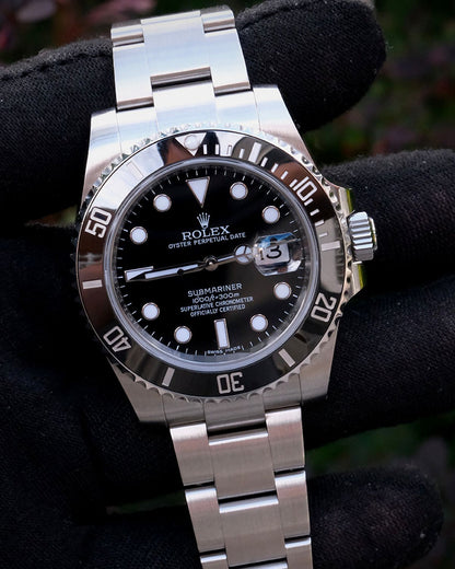 Rolex 116610