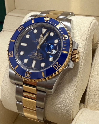 Rolex 116613LB
